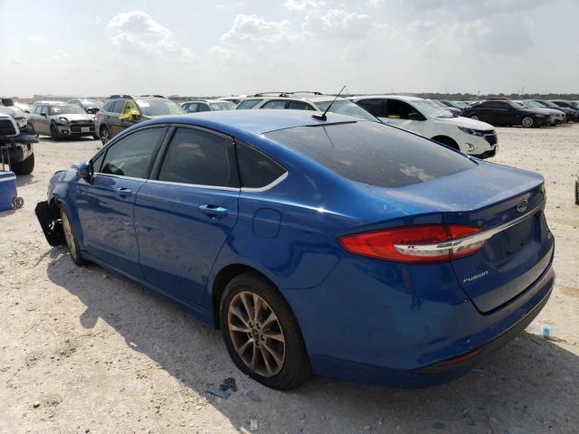 Photo 2 from auction – 2017 FORD FUSION SE with VIN 3FA6P0HD5HR277337