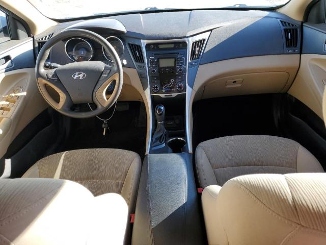 Photo 8 from auction – 2011 HYUNDAI SONATA GLS with VIN 5NPEB4AC2BH042644