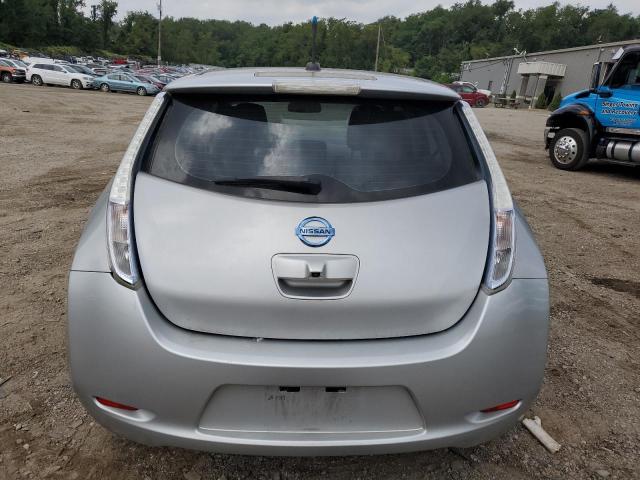 Photo 6 from auction – 2011 NISSAN LEAF SV with VIN JN1AZ0CP5BT007341