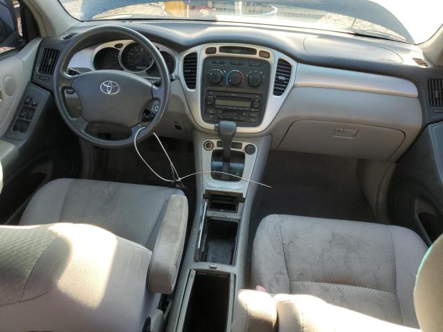 Photo 8 from auction – 2007 TOYOTA HIGHLANDER with VIN JTEGP21A670137687