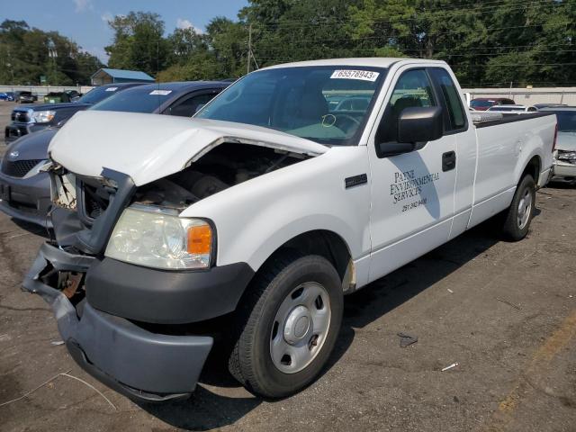 Photo 1 from auction – 2006 FORD F150 with VIN 1FTRF122X6KD99216