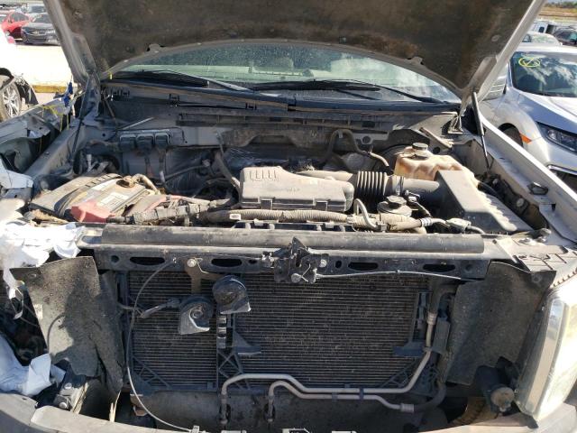 Photo 11 from auction – 2010 FORD F150 SUPER with VIN 1FTEW1CW5AKE65454