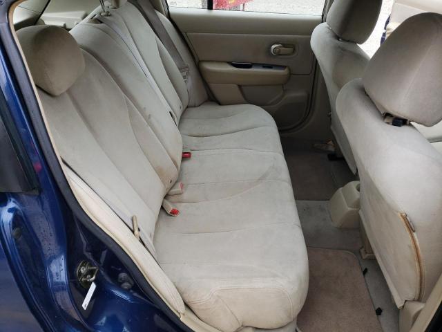 Photo 10 from auction – 2007 NISSAN VERSA S with VIN 3N1BC13E57L403209