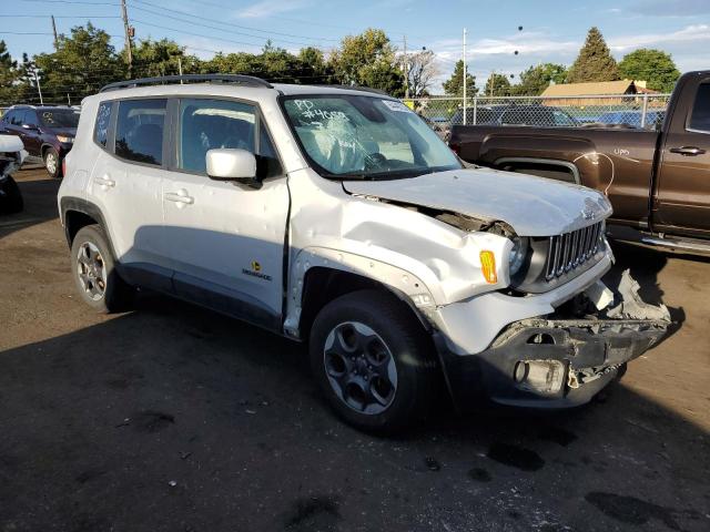 Photo 4 from auction – 2016 JEEP RENAGADE with VIN ZACCJBBW9GPD15486