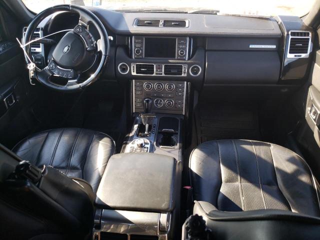 Photo 8 from auction – 2012 LAND ROVER RANGE ROVE with VIN SALMF1D45CA363436