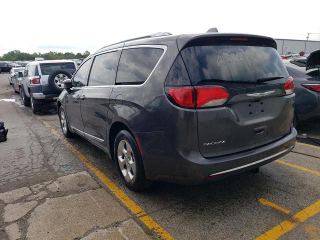 Photo 2 from auction – 2017 CHRYSLER PACIFICA T with VIN 2C4RC1EGXHR515759