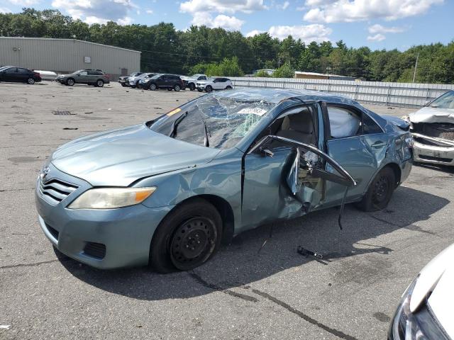 TOYOTA CAMRY BASE 2010 with VIN 4T4BF3EK7AR017439 - Photo from auction