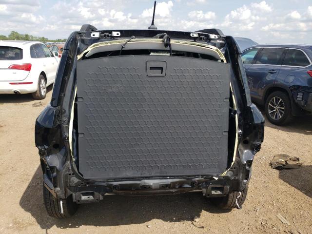 Photo 6 from auction – 2022 FORD BRONCO SPO with VIN 3FMCR9B69NRD31896