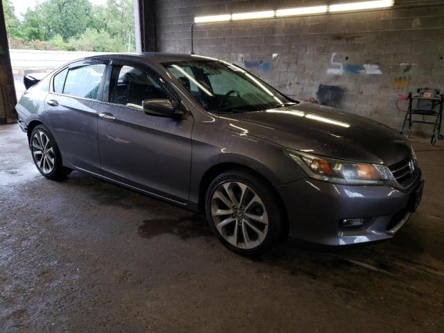 Photo 4 from auction – 2014 HONDA ACCORD SPO with VIN 1HGCR2F57EA103145