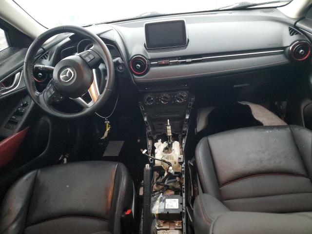 Photo 8 from auction – 2017 MAZDA CX-3 TOURI with VIN JM1DKFC73H0146203