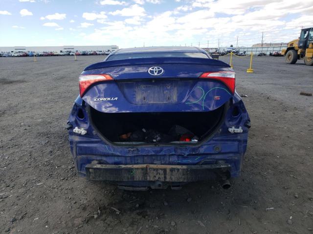 Photo 6 from auction – 2015 TOYOTA COROLLA L with VIN 2T1BURHE8FC247783