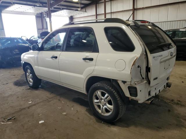 Photo 2 from auction – 2008 KIA SPORTAGE E with VIN KNDJE723087486284