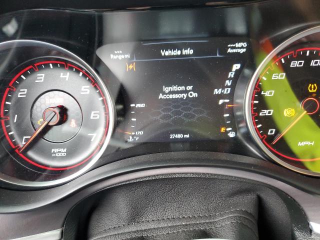 Photo 9 from auction – 2021 DODGE CHARGER SC with VIN 2C3CDXGJ9MH503931
