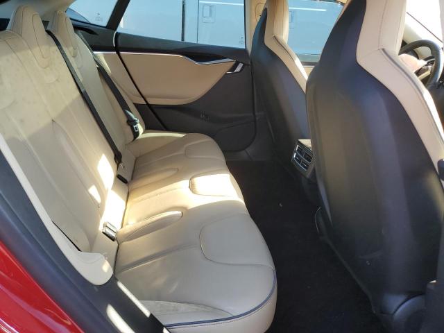 Photo 10 from auction – 2013 TESLA MODEL S with VIN 5YJSA1CP6DFP20107