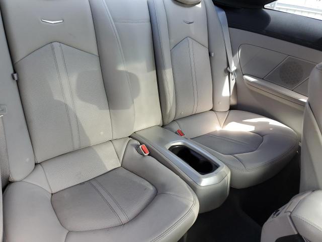 Photo 10 from auction – 2014 CADILLAC CTS PERFOR with VIN 1G6DG1E30E0100194