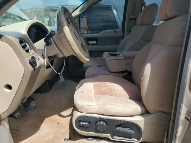 Photo 7 from auction – 2007 FORD F150 SUPER with VIN 1FTRW12W27FA61306