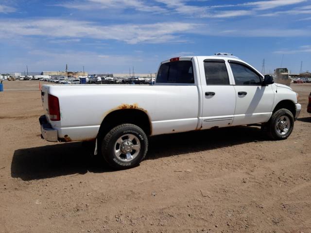 Photo 3 from auction – 2006 DODGE RAM 2500 S with VIN 1D7KS28C96J163624