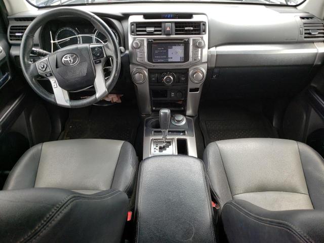 Photo 8 from auction – 2018 TOYOTA 4RUNNER SR with VIN JTEBU5JR0J5584844