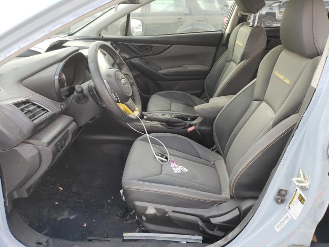 Photo 7 from auction – 2021 SUBARU CROSSTREK with VIN JF2GTHSC3MH325424