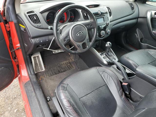 Photo 8 from auction – 2011 KIA FORTE SX with VIN KNAFW6A32B5345120