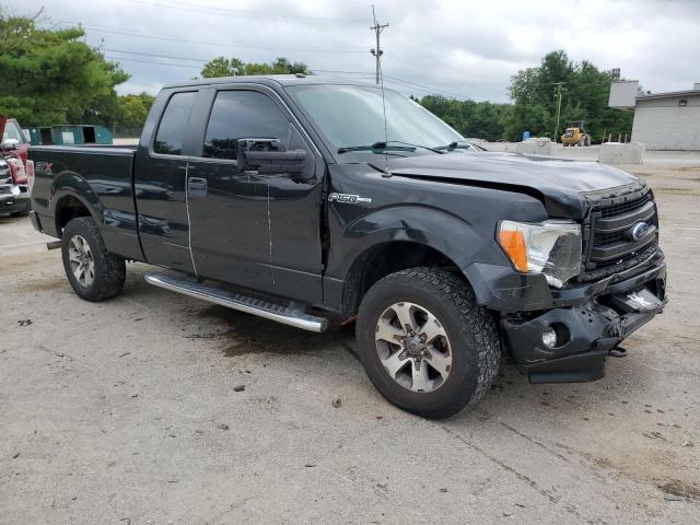 Photo 4 from auction – 2014 FORD F150 SUPER with VIN 1FTFX1EF1EFB45707