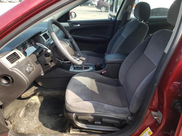 Photo 7 from auction – 2008 CHEVROLET IMPALA LT with VIN 2G1WT58N581366978