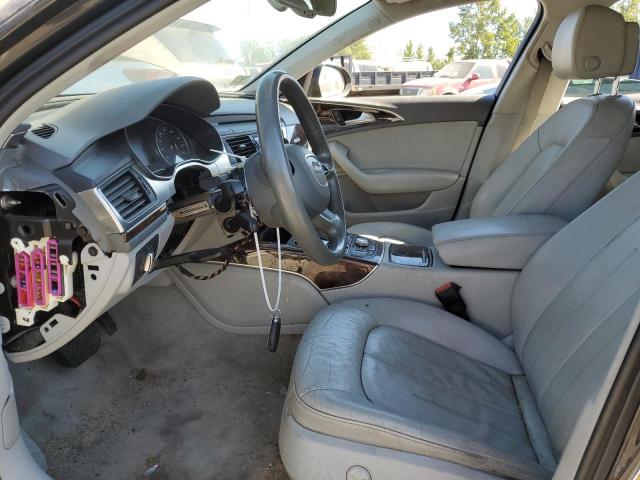 Photo 7 from auction – 2013 AUDI A6 PREMIUM with VIN WAUGFAFC8DN143420