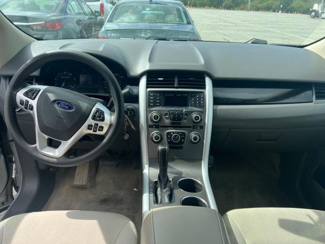 Photo 9 from auction – 2011 FORD EDGE SE with VIN 2FMDK3GC1BBA28738