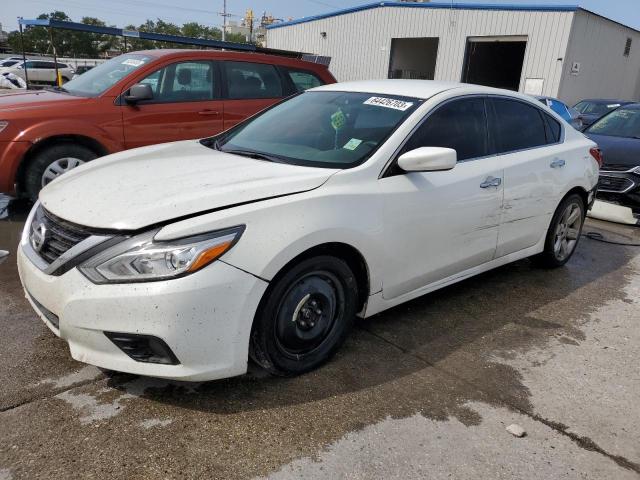 NISSAN ALTIMA 2.5 2018 with VIN 1N4AL3AP7JC140660 - Photo from auction