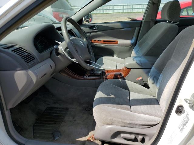 Photo 7 from auction – 2003 TOYOTA CAMRY LE with VIN 4T1BE32K13U134342