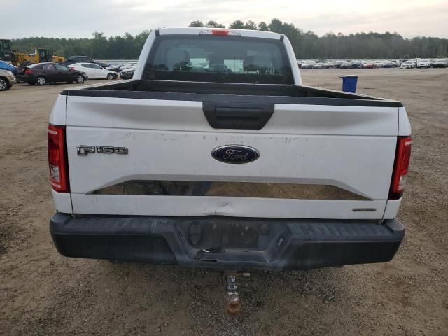 Photo 6 from auction – 2016 FORD F150 SUPER with VIN 1FTFX1EFXGFC01372