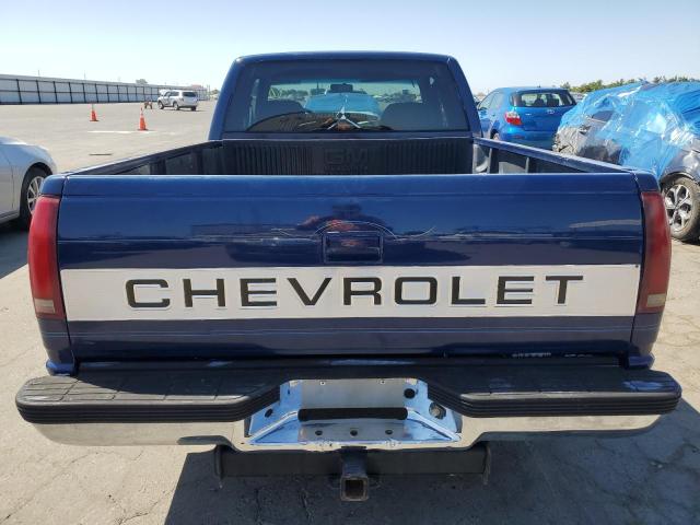 Photo 6 from auction – 1989 CHEVROLET GMT-400 C1 with VIN 2GCEC19K0K1248280