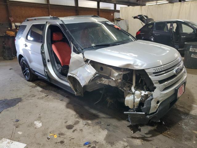 Photo 4 from auction – 2015 FORD EXPLORER X with VIN 1FM5K8D84FGC03192