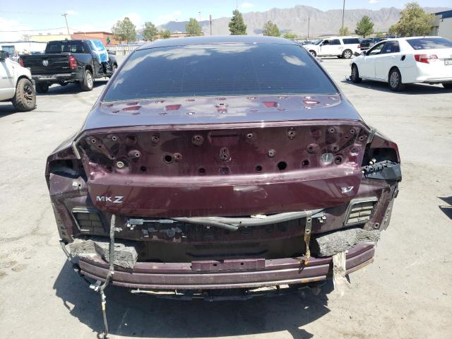 Photo 6 from auction – 2013 LINCOLN MKZ with VIN 3LN6L2GK7DR815222