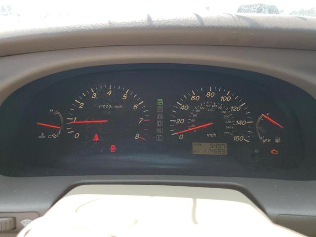 Photo 9 from auction – 2002 MAZDA MILLENIA with VIN JM1TA221421737520
