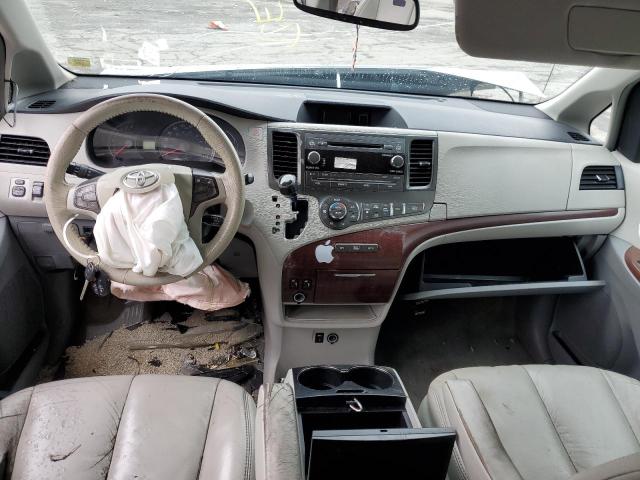 Photo 8 from auction – 2012 TOYOTA SIENNA with VIN 5TDDK3DC0CS041151