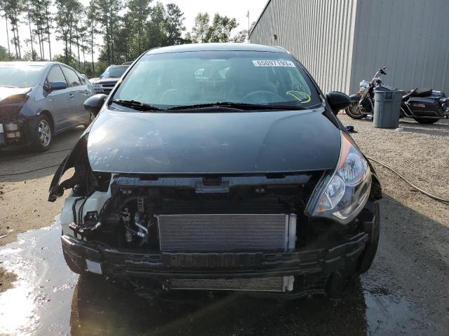 Photo 5 from auction – 2012 KIA RIO LX with VIN KNADM5A31C6014192