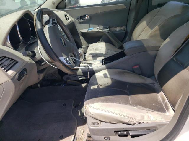 Photo 7 from auction – 2010 CHEVROLET MALIBU 2LT with VIN 1G1ZD5EB6AF111985