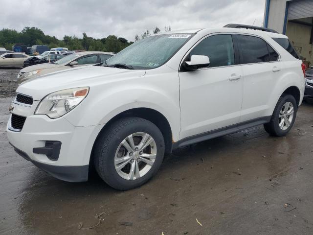 Photo 1 from auction – 2013 CHEVROLET EQUINOX LT with VIN 2GNFLEEK1D6146680