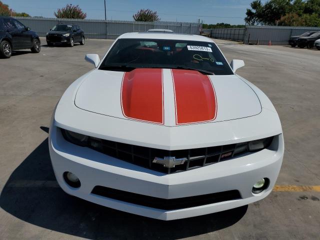 Photo 5 from auction – 2010 CHEVROLET CAMARO LT with VIN 2G1FC1EV3A9210572