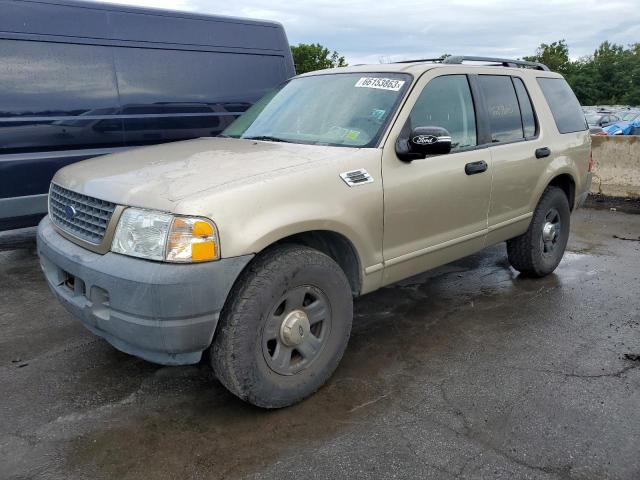 FORD EXPLORER X 2003 with VIN 1FMZU72K53UB25443 - Photo from auction