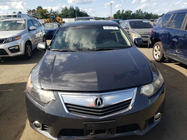 Photo 5 from auction – 2013 ACURA TSX TECH with VIN JH4CU2F69DC002938