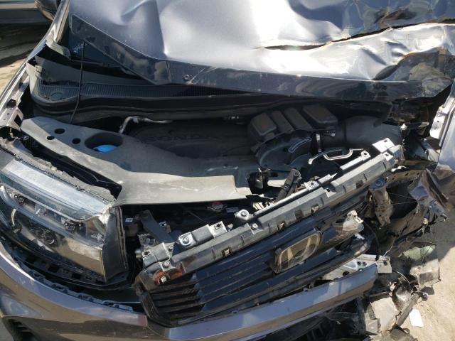 Photo 11 from auction – 2022 HONDA RIDGELINE with VIN 5FPYK3F74NB021873