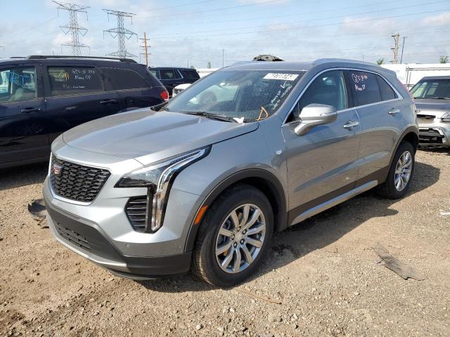CADILLAC XT4 PREMIU 2023 with VIN 1GYFZDR43PF174045 - Photo from auction