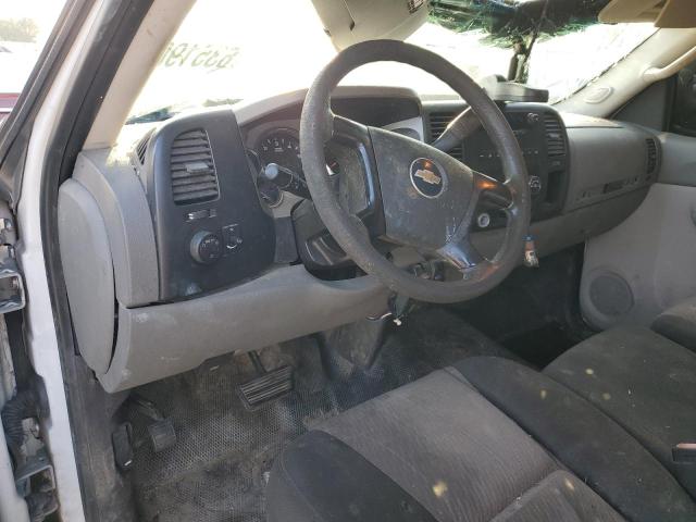 Photo 8 from auction – 2007 CHEVROLET SILVERADO with VIN 1GCHC24K77E566106