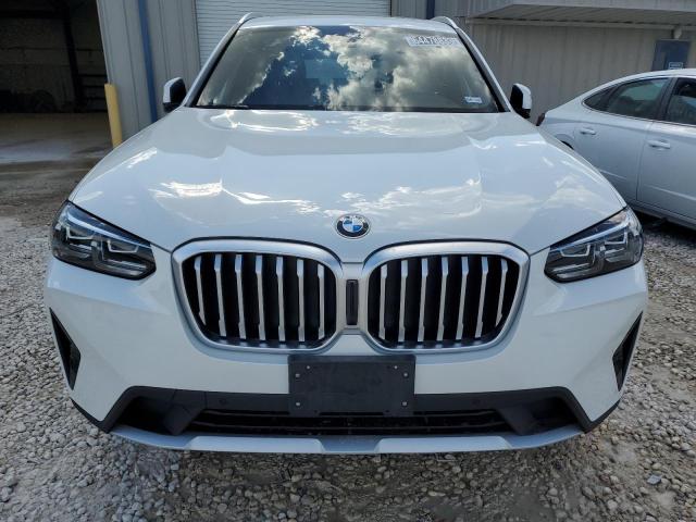 Photo 5 from auction – 2023 BMW X3 XDRIVE3 with VIN 5UX53DP09P9T16155