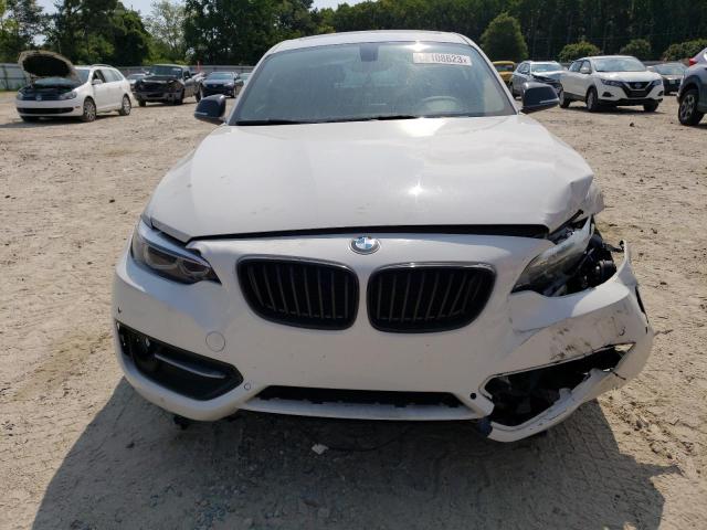 Photo 5 from auction – 2016 BMW 228 I SULE with VIN WBA1F9C59GV544618