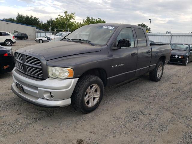DODGE RAM 1500 S 2007 with VIN 1D7HU18217J638187 - Photo from auction