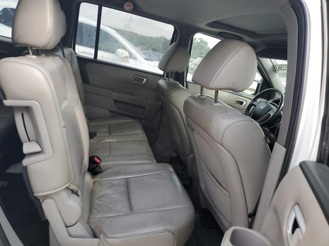 Photo 11 from auction – 2015 HONDA PILOT EXL with VIN 5FNYF4H57FB063762