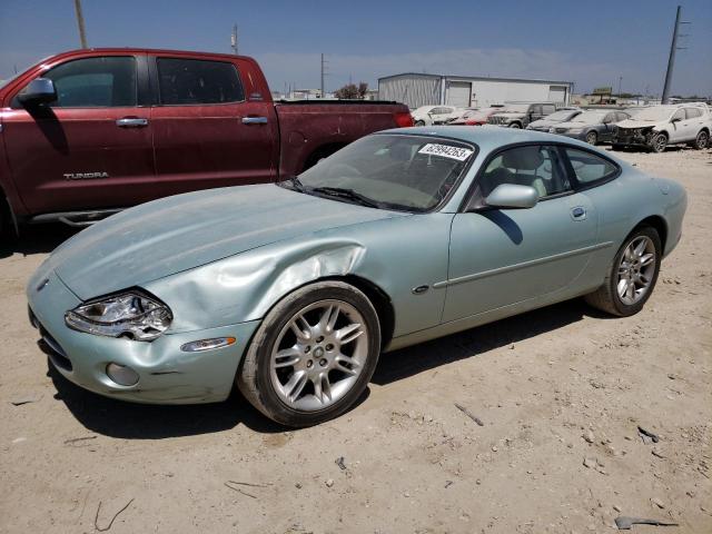 JAGUAR XK8 2001 con VIN SAJDA41C21NA13565 - Foto de la subasta